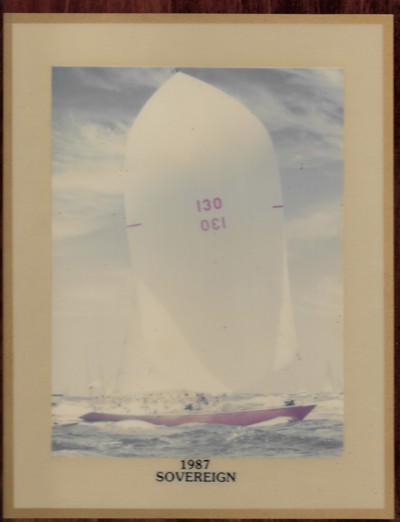 1987 Sydney Hobart Yacht Race - Beyond the Finishing Line