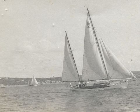 Horizon (CYC32) - CYCA Archives