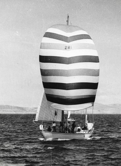 1962 Sydney Hobart Yacht Race Film