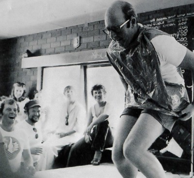 Birth of a classic: the "Quiet Little Drink"