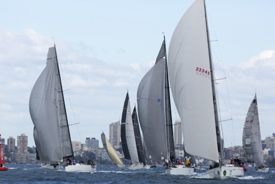 VIDEO | Audi Centre Sydney Blue Water Pointscore series briefing