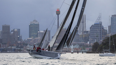 Newcastle Bass Island: Race on after clean start