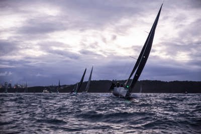 PHOTOS | Light breeze but an exciting start