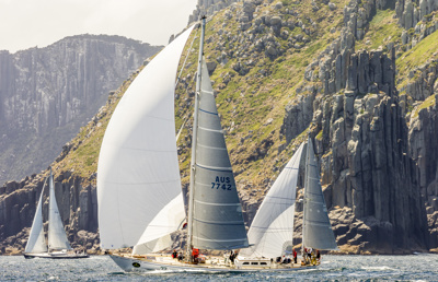 Ninety two yachts entered for 2018 Rolex Sydney Hobart Yacht Race