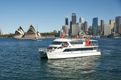 LAST CHANCE | Spectator vessel