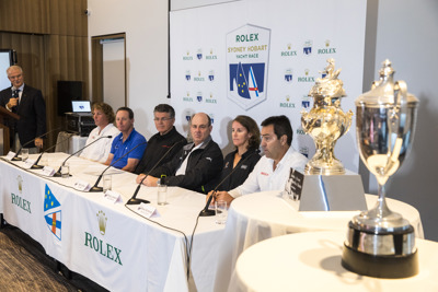 Classy fleet for 2018 Rolex Sydney Hobart Yacht Race