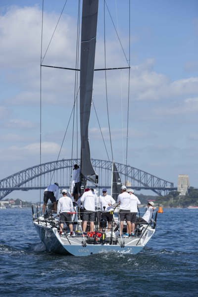 UPDATE | Fleet set sights on finish