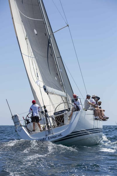 VIDEO | Interview with Les Goodridge, skipper of Wax Lyrical