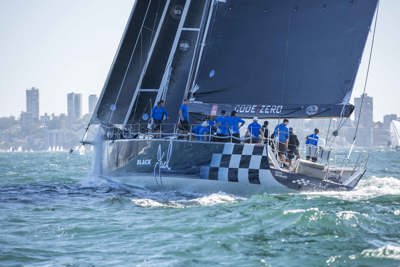 Grinders Coffee SOLAS Big Boat Challenge - Replay