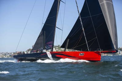 PHOTOS | Line Honours