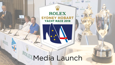 VIDEO | 2018 Media Launch