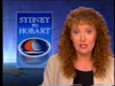 1995 Sydney Hobart Yacht Race - ABC News Reports