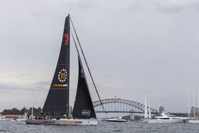 PHOTOS | Grinders Coffee SOLAS Big Boat Challenge