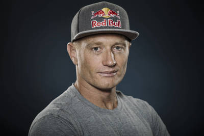 James Spithill out of the race