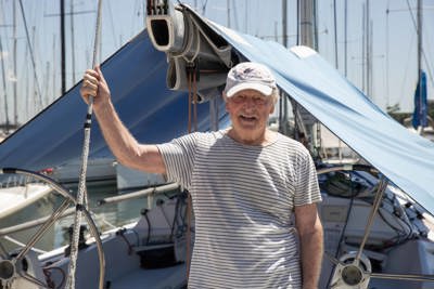 Intense preparation with nine days to go