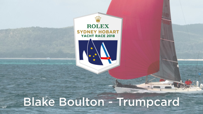 VIDEO | Trumpcard raring to go