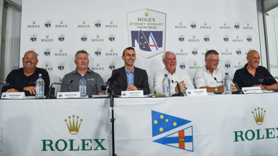 VIDEO | Long range weather forecast Navigators Press Conference