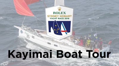 VIDEO | Have a look around Rob Aldis' Kayimai