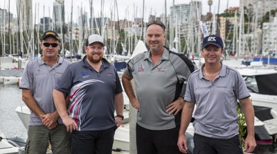 A long way to come for some Anger Management