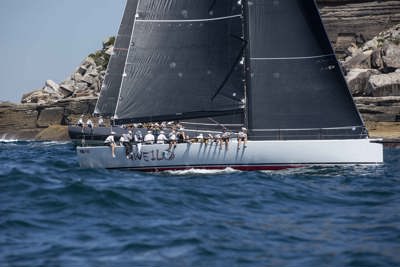 White ghosts poised to sink rivals' hopes