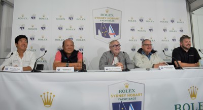 Foreign raiders brace for the challenge