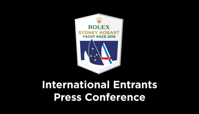 VIDEO | International Entrants Press Conference