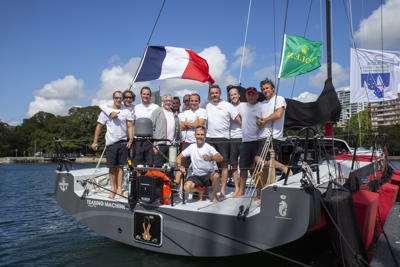 No ‘Teasing’ – a French dream team