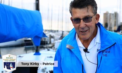 VIDEO | Take a look on board Patrice