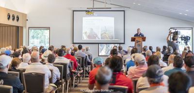 PHOTOS | Fleet briefing 24 December