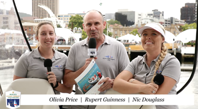 VIDEO | Rolex Sydney Hobart Yacht Race Daily Show 