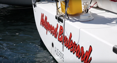 VIDEO | Interview with Ray Robert - Hollywood Boulevard