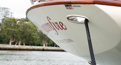 VIDEO | Interview with Neil Phillip - Oroton Drumfire