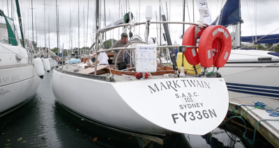 VIDEO | Interview with Michael Spies - Mark Twain