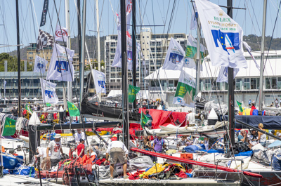Rolex Sydney Hobart 2018 - Official Trophy Presentation