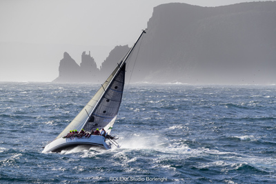 Rolex Sydney Hobart 2018 - Corinthian Spirit