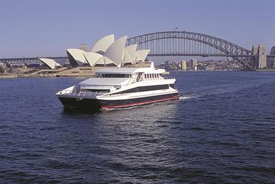 Spectator Vessel on sale now!