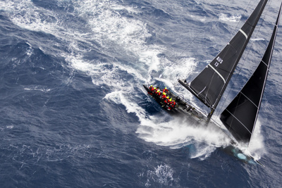 Red-hot battle forecast for blue water curtain-raiser