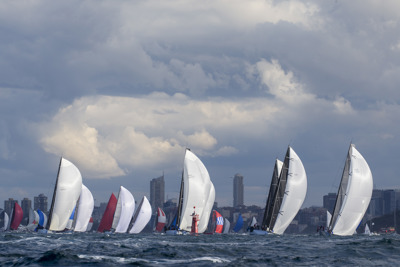 Fleet locked in for 2022 Noakes Sydney Gold Coast Yacht Race