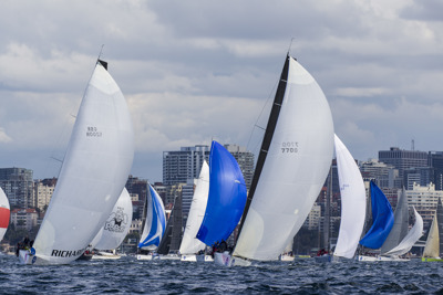 VIDEO | Noakes Sydney Gold Coast Yacht Race 2019 - start broadcast