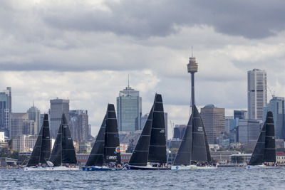 Spectacular start for Noakes Sydney Gold Coast