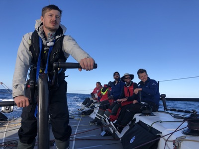 From the rail | 2019 Day 2