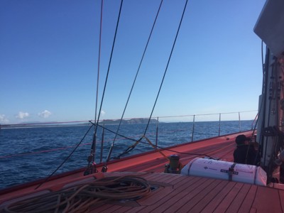 RACE UPDATE | 0800hrs Tuesday 30 July