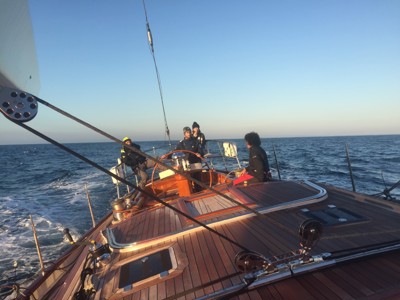 From the rail | 2019 Day 3