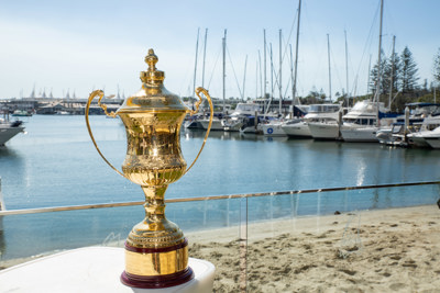 Noakes Sydney Gold Coast Yacht Race 2019 - Prize Giving