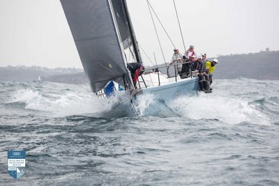VIDEO | Flinders Islet Race start