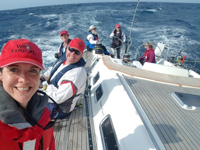 FROM THE RAIL | Flinders Islet Race