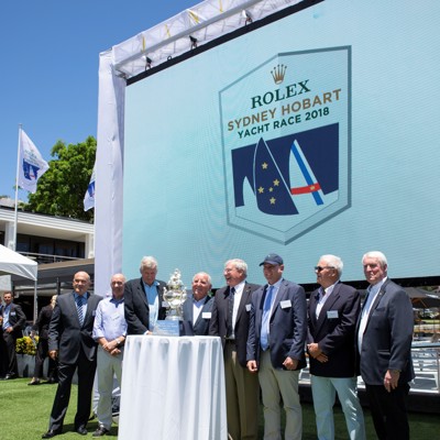 Rolex Sydney Hobart Corporate Luncheon