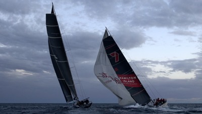 VIDEO | Cabbage Tree Island Race start highlights