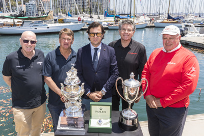 2019 Rolex Sydney Hobart: Fourth-largest fleet to celebrate 75 years