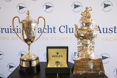 CYCA provides update on 2021 Rolex Sydney Hobart Yacht Race
